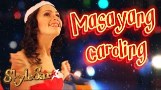 MASAYANG CAROLING  Tagalog Christmas Song quotCarolingquot  stylesar [upl. by Belda]