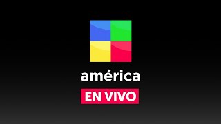 🔴 AMÉRICA TV EN VIVO 📺 Actualidad espectáculos y noticias [upl. by Oinegue]