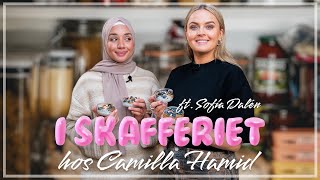 I SKAFFERIET HOS CAMILLA HAMID FT SOFIA DALÉN [upl. by Natty119]