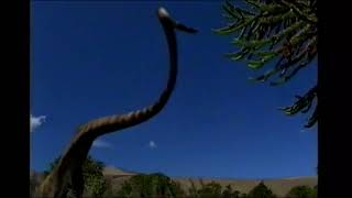 Nel mondo dei Dinosauri  ITALIANO  Parte 12  Il tempo dei Titani Diplodocus [upl. by Vladimar851]