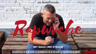 2608 Die wundersame Rapwoche mit Mauli und Staiger [upl. by Aivizt]