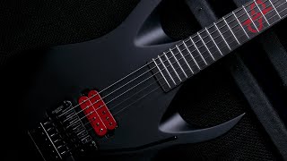 Solar Guitars A161 FR Assassin [upl. by Drusilla]