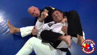 Variação do Arco e Flecha para o Armlock [upl. by Sax]