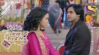 Yeh Un Dinon Ki Baat Hai  Sameer Cant Take His Eyes Off Naina  Best Moments [upl. by Pokorny99]