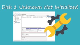 Fix “Disk 1 Unknown Not Initialized” under Different Situations [upl. by Ggerc897]