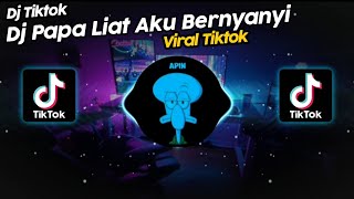 DJ PAPA LIAT AKU BERNYANYI SOUND AMURE • Mybee VIRAL TIK TOK TERBARU 2023 [upl. by Carrick86]