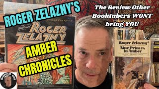 The CHRONICLES of AMBERthe Review other Booktubers WONT BRING YOU [upl. by Naujtna]