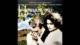 Soundtrack Howards End 1992  The Sisters Reconciliation [upl. by Etiam485]