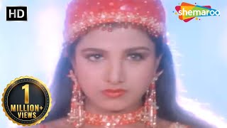 Dil Deewana Ho Gaya  Jurmana  Rambha  Shakti Kapoor  90s Popular Bollywood Song [upl. by Drahsar]