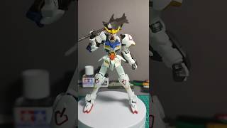 Barbatos HG 1144 gundambarbatos shortvideo bandai [upl. by Woermer]