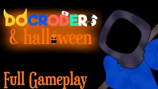 docroders amp Halloweenfull gameplay [upl. by Nesila]