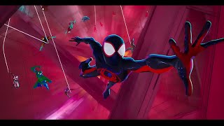 SPIDERMAN ACROSS THE SPIDERVERSE  ENDING SONG  Am I Dreaming [upl. by Sybila]