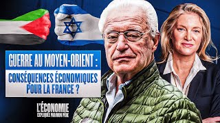 Guerre au MoyenOrient  quelles conséquences économiques pour la France [upl. by Rachel]