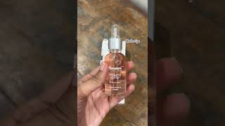 Himalaya natural glow rose serum skin whitening cream skin whitening skinwhitening [upl. by Edurtreg864]