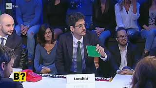 Battute Valerio Lundini  Telefonata di Alessio da Latina [upl. by Janice]