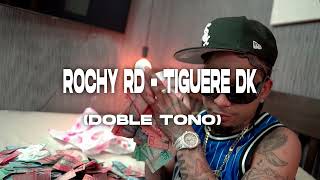 ROCHY RD  TIGUERE DK DOBLE TONO [upl. by Pippo599]