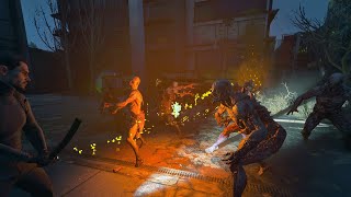 Surviving The Night Getting Chased By Volatiles Dying Light 2 [upl. by Waylon]