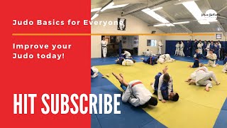 Judo Basics for everyone [upl. by Placidia]