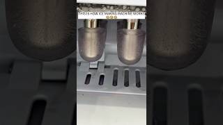 CHECK This is How Ice Making Machine Works 🥶🥶🥶 productreview costway [upl. by Blane]