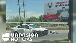 A once días del secuestro de los hijos de ‘El Chapo’ el cartel de Sinaloa sufre un nuevo ataque [upl. by Castara158]