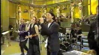 Matia Bazar Dedicato a te Sanremo 1993 [upl. by Kaz]