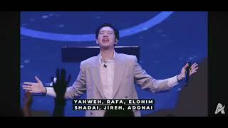 Yahweh Se Manifestara  Keluarga Allah Worship [upl. by Braynard318]