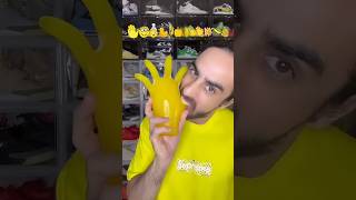 Food ASMR Eating All Yellow Snacks asmr food asmrfood lifehacksfood foodsounds mukbang [upl. by Nytram65]