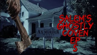 EPISODE 5 THE VILLISCA AXE MURDERS LOCH NESS AND MUCH MORE [upl. by Ennairrek]