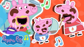 Pat a Cake Song  Learning To Bake  Nursery Rhymes amp Kids Songs [upl. by Fennell855]