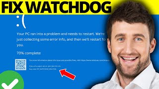 How to Fix a DPC Watchdog Violation in Windows 10  11 [upl. by Zia]