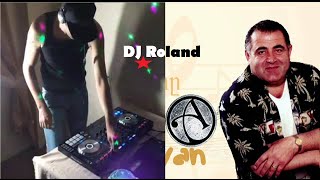 DJ Roland ft Aram Asatryan  BOMB Mix 2016 [upl. by Adrea]