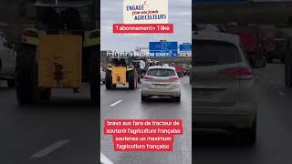 Nos agriculteurs français reparte se battre pour vivre de leurs métier 🇨🇵🧑‍🌾🧑‍🌾 [upl. by Teri]