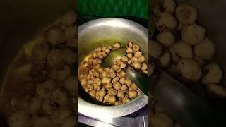 fry badirecipe foodie cookingrecipes food badi [upl. by Brent]