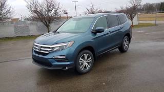 2018 Honda Pilot EXL AWD [upl. by Civ467]