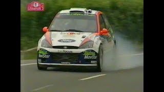 WRC Deutschland 2002  Champions [upl. by Oakie541]