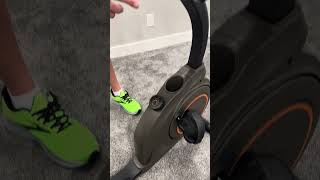 Niceday Recumbent Bike Review with Ty [upl. by Doloritas]