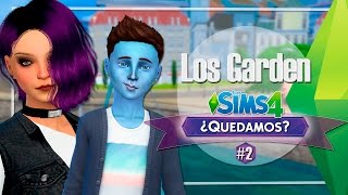 ¡SOMOS LOS LÍDERES DE LOS RENEGADOS  Los Sims 4 ¡Los Garden  Parte 2 Temporada 2 [upl. by Uttasta719]