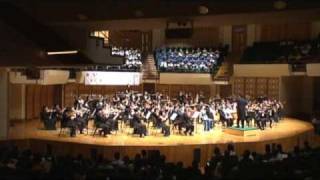 Mendelssohn Lobgesang No 10 at Hong Kong [upl. by Hudgens]