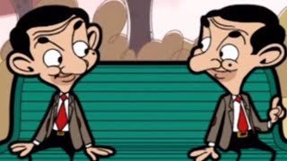 Double Trouble  Full Episode  Mr Bean Official Cartoon [upl. by Tartaglia]