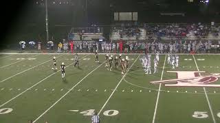 Miamisburg Football Vs Lebanon 2021 [upl. by Mukul298]