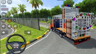 Dj Truck Wala Game  Hindi Bollywood DJ Song  Bollywood Remix DJ Song  Truck DJ Wala Game [upl. by Eiclehc]