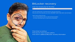 Mastering in finding BitLocker Recovery Key in Windows 11 and Windows 10 [upl. by Ahsa]