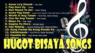 Bisaya Hugot Love Songs 1  VisPop Collection 1 [upl. by Nuarb372]