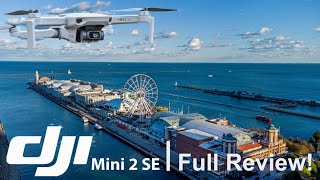 DJI Mini 2 Se Full Review  What I think Of This Drone As A Professional Photographer [upl. by Palla368]