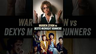 Did This Song Rip Off quotWerewolves of Londonquot by Warren Zevon  Dexys Midnight Runners [upl. by Dahlstrom74]