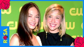 Allison Mack y Kristin Kreuk separadas por NXIVM [upl. by Carlile]