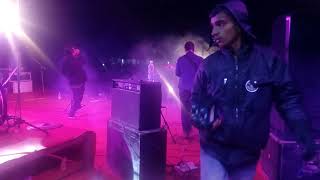 Still Waters Band Gangtok liveRocknRiseBogaigaonIndiamobile clip [upl. by Range]