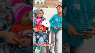 Mummy bhaiya ne pooo mara 💩😅 shorts funny trending comedy viral [upl. by Ainet209]