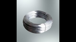 GI Wire Plant Galvanised Wire Electroplating GI Wire Plant Contact 9687821212 Siddhant Panchal [upl. by Tali692]