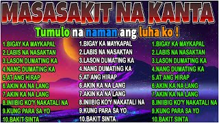 Masakit Na Kanta Para Sa Mga Broken 😓 Bigay Ka Ng Maykapal😓 Tumulo Na Naman Ang Luha Ko [upl. by Aika121]